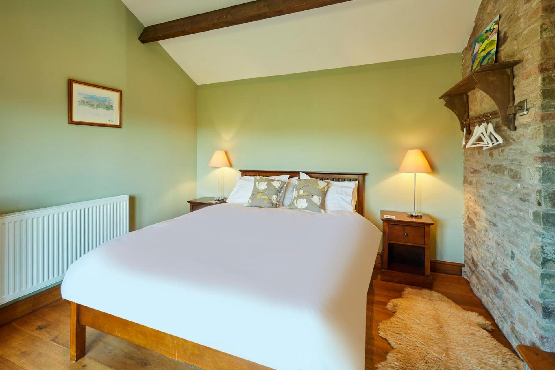 Host & Stay - Tregaer Mill Barn Dingestow Bagian luar foto