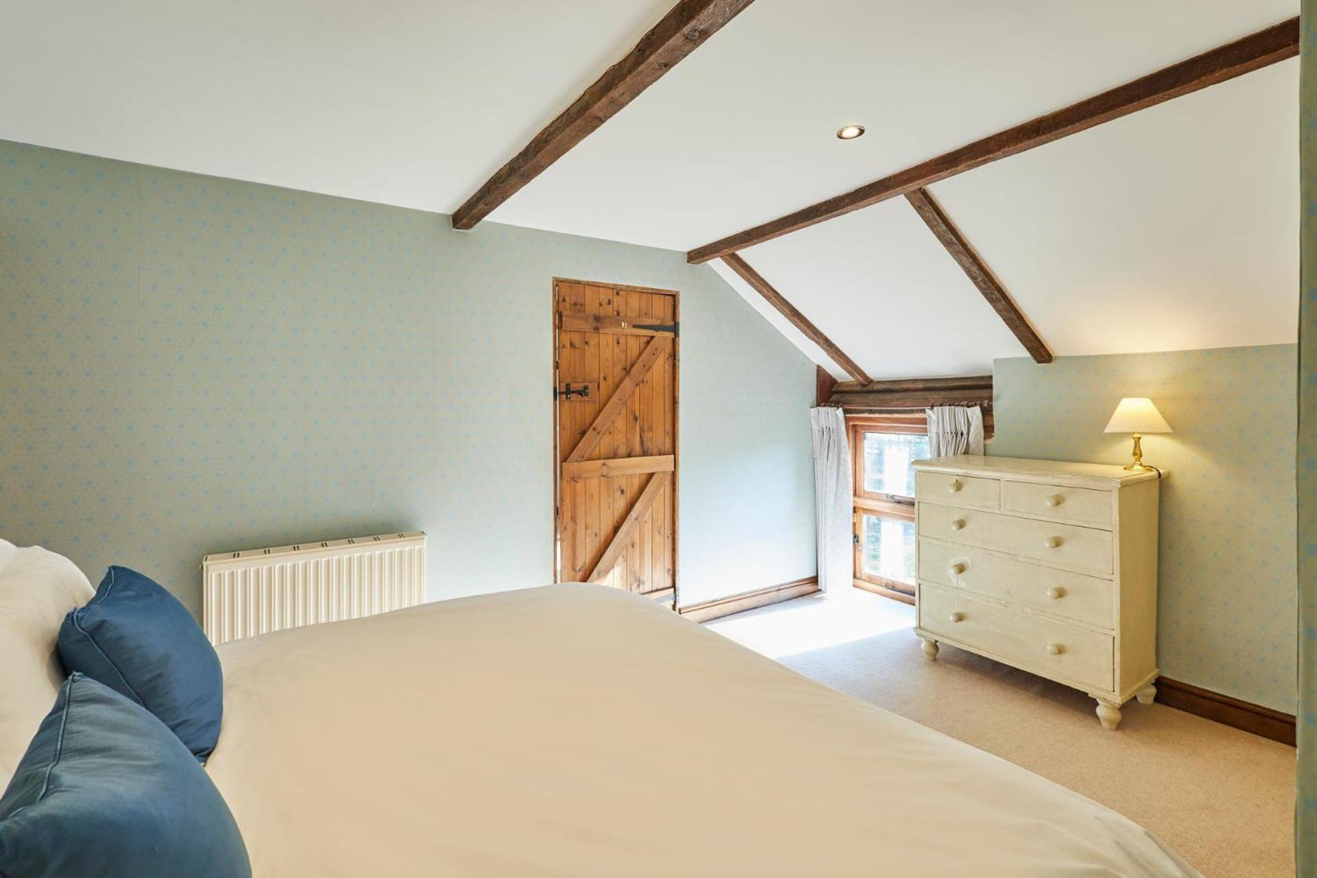 Host & Stay - Tregaer Mill Barn Dingestow Bagian luar foto