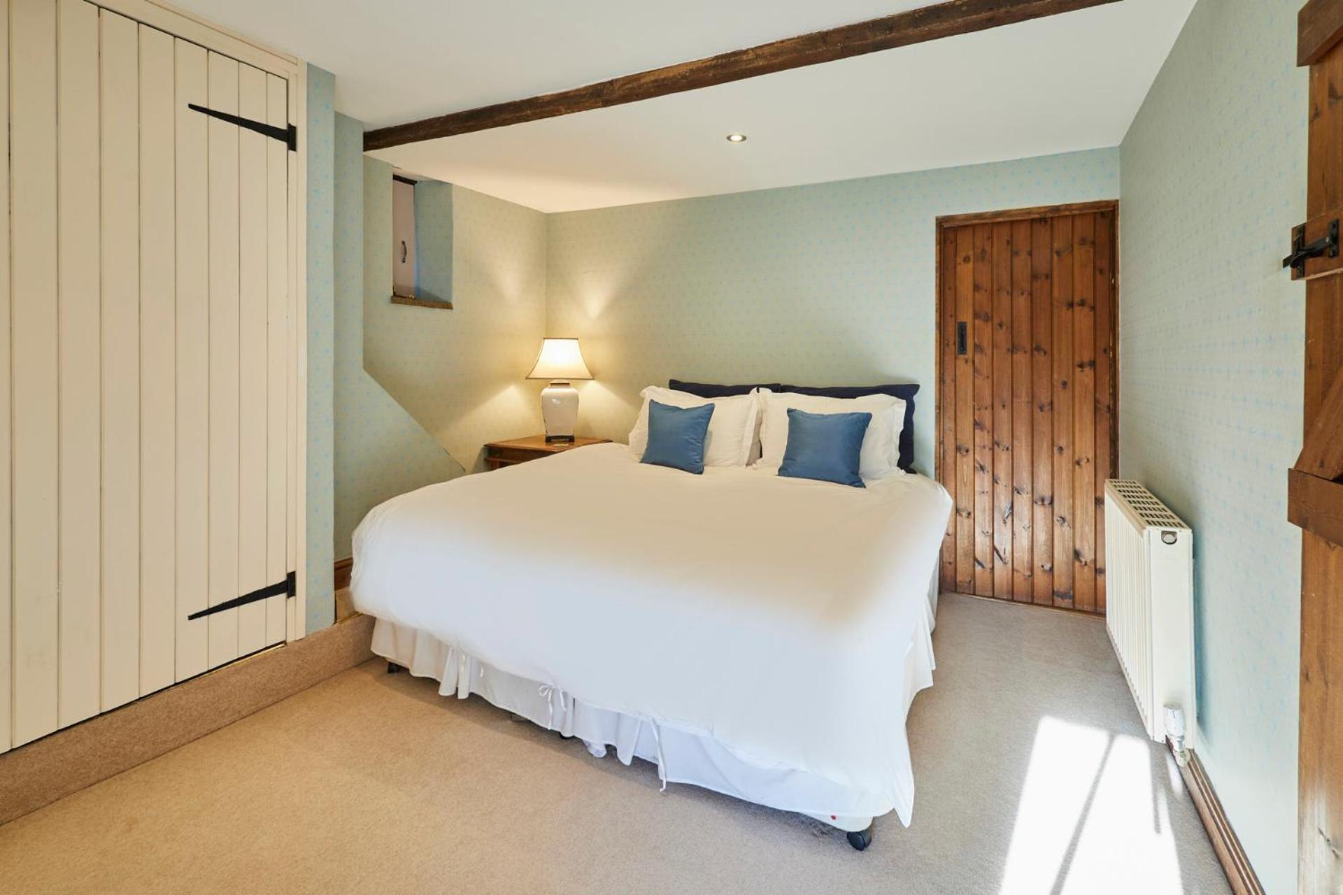 Host & Stay - Tregaer Mill Barn Dingestow Bagian luar foto