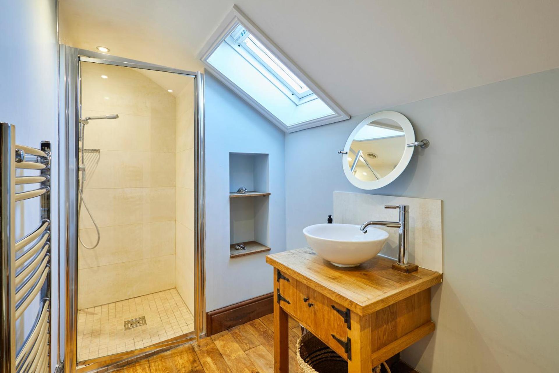 Host & Stay - Tregaer Mill Barn Dingestow Bagian luar foto