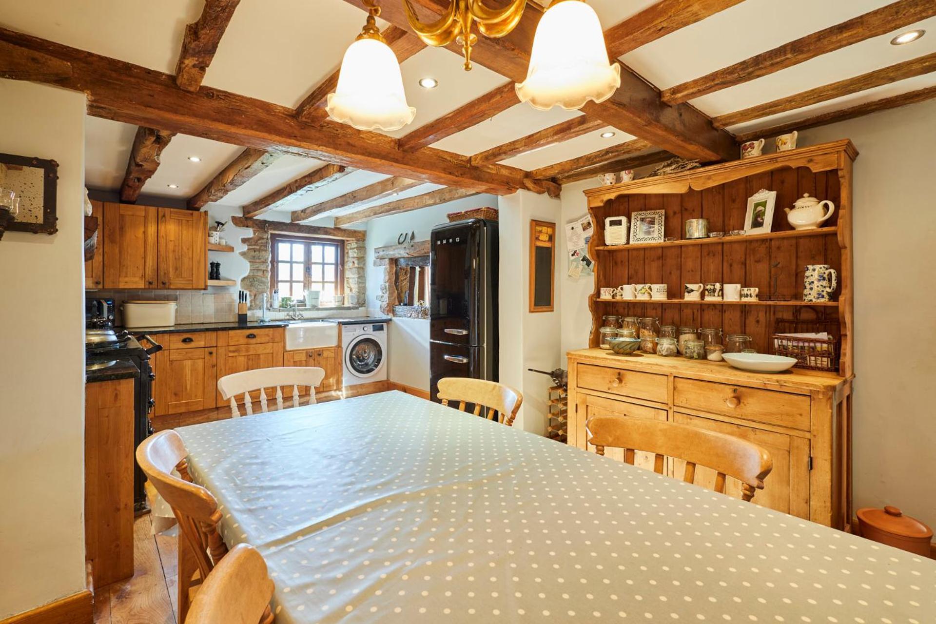 Host & Stay - Tregaer Mill Barn Dingestow Bagian luar foto
