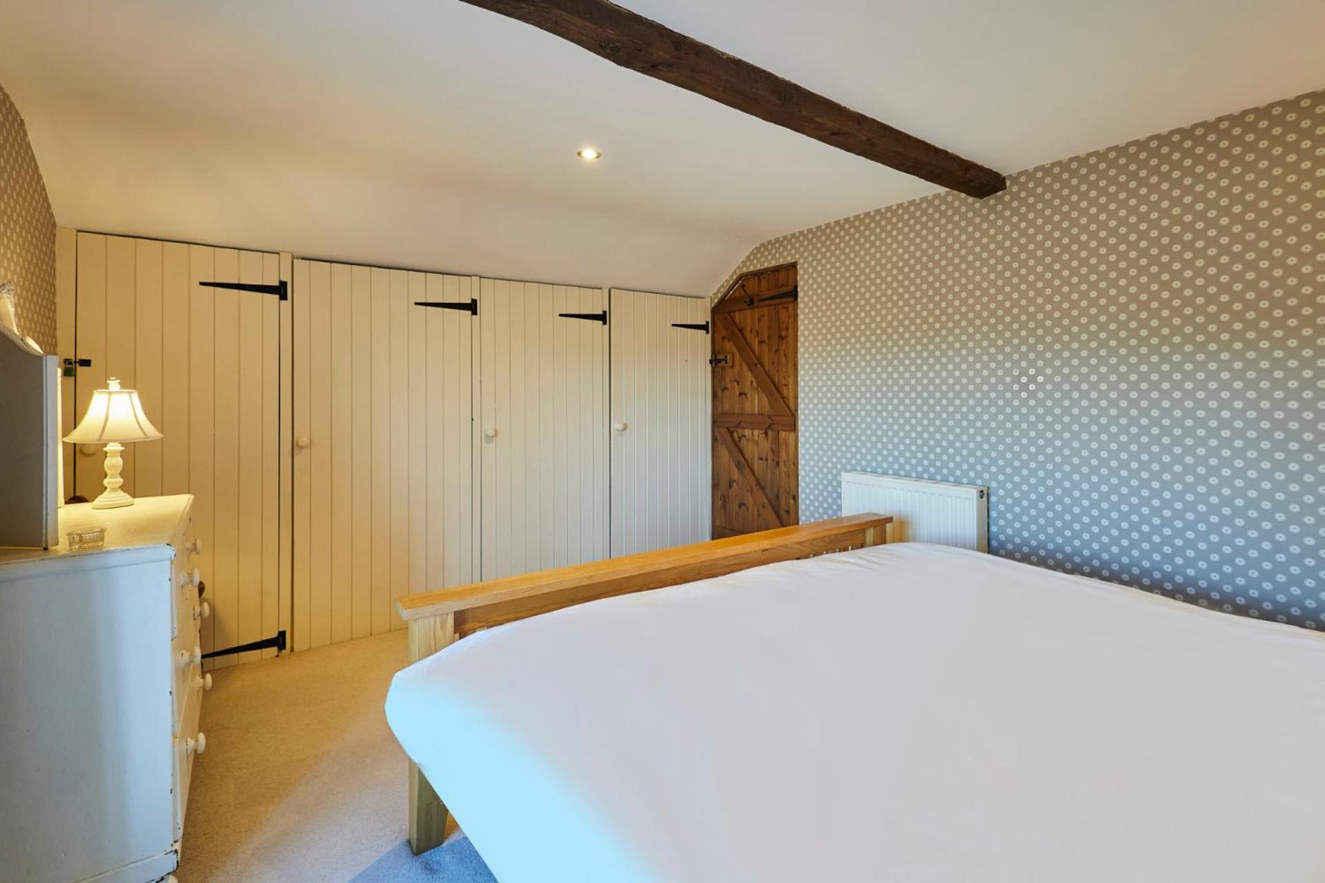 Host & Stay - Tregaer Mill Barn Dingestow Bagian luar foto
