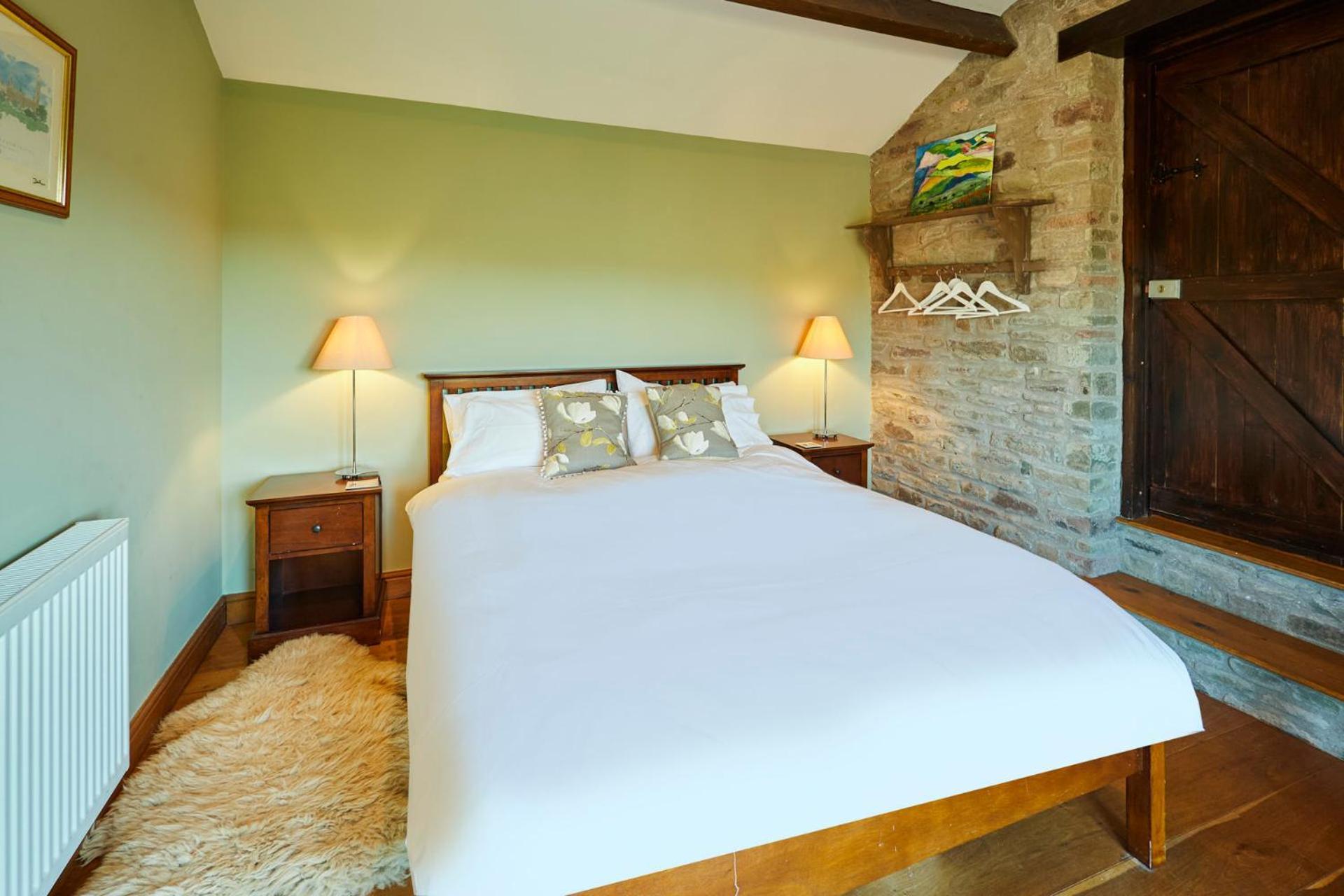 Host & Stay - Tregaer Mill Barn Dingestow Bagian luar foto