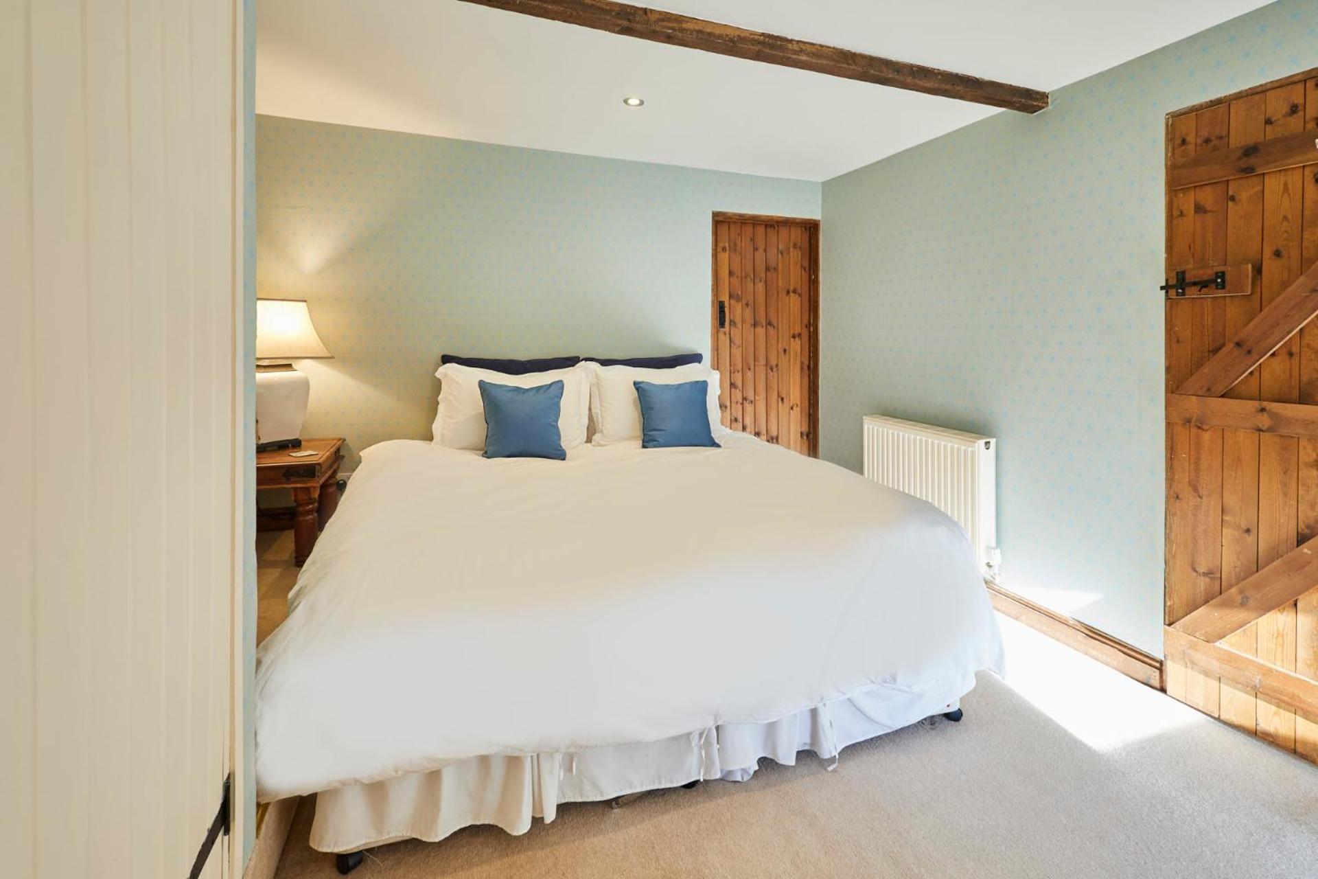 Host & Stay - Tregaer Mill Barn Dingestow Bagian luar foto