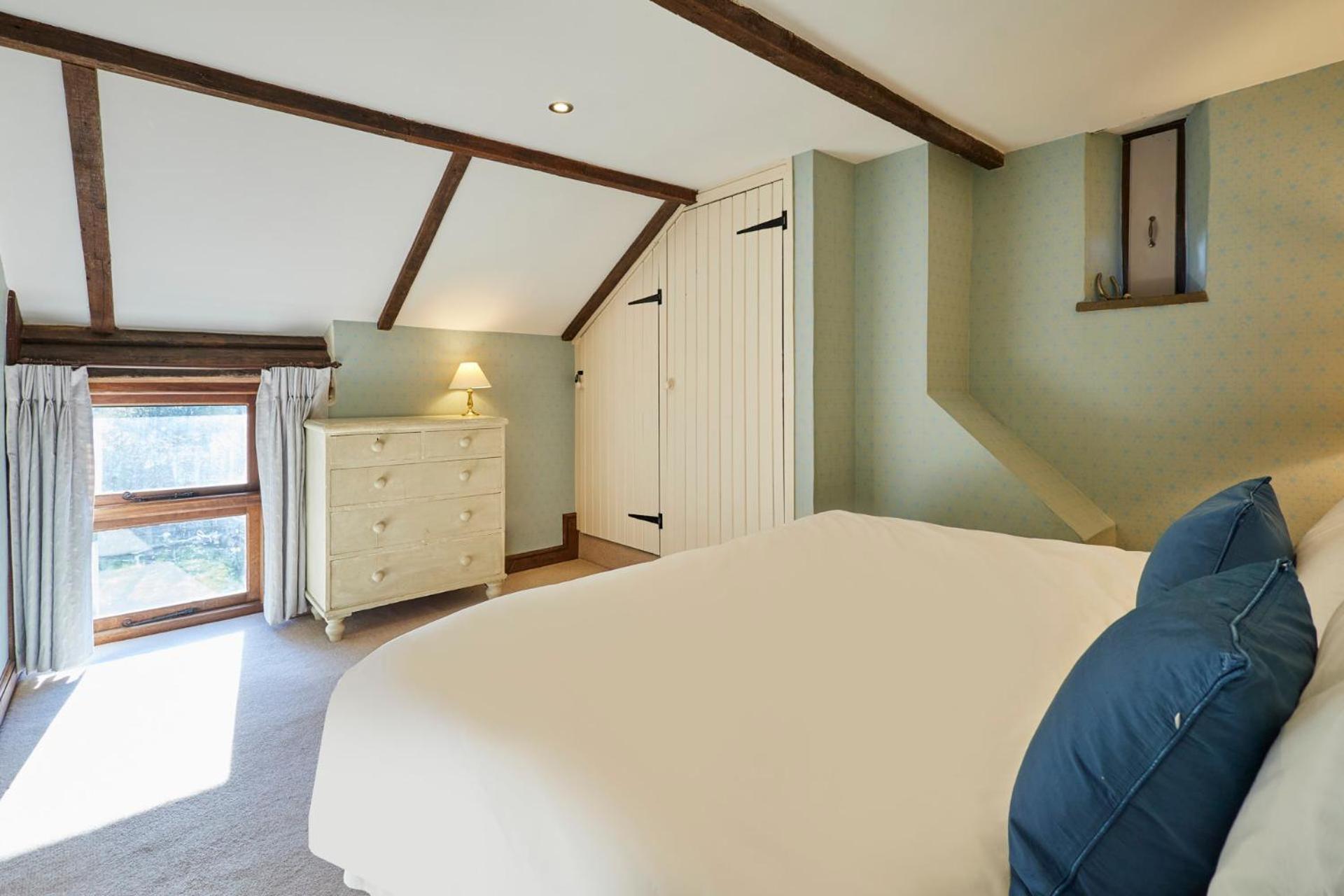 Host & Stay - Tregaer Mill Barn Dingestow Bagian luar foto