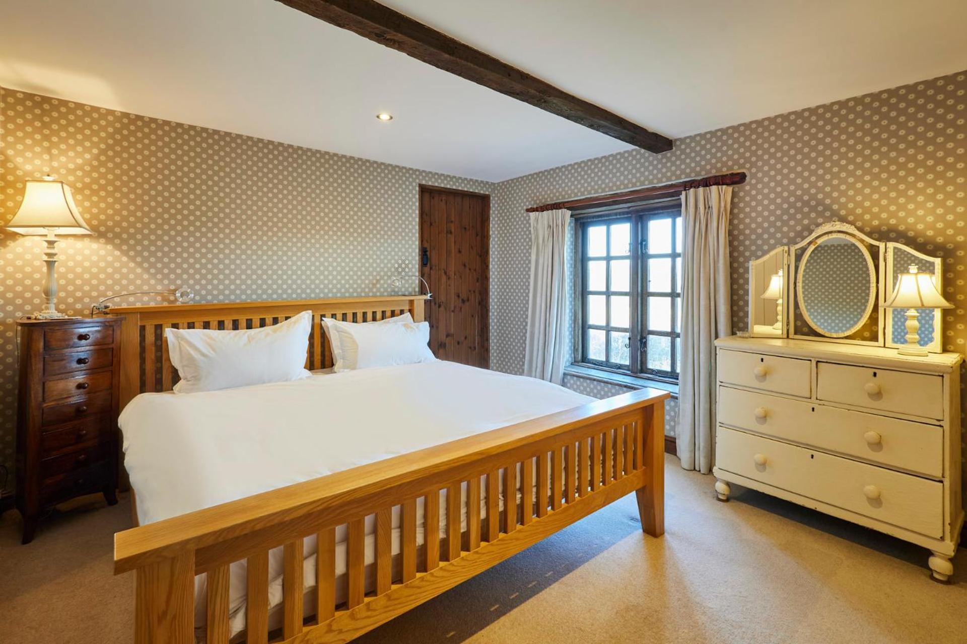 Host & Stay - Tregaer Mill Barn Dingestow Bagian luar foto