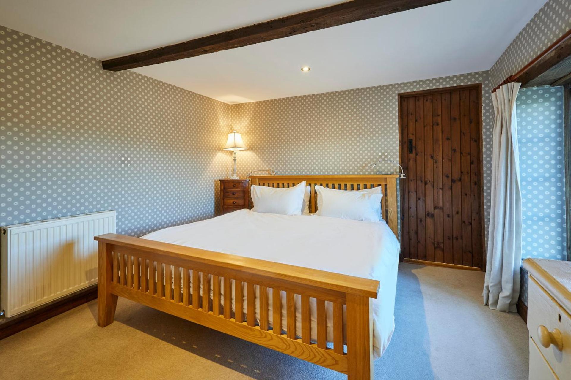 Host & Stay - Tregaer Mill Barn Dingestow Bagian luar foto