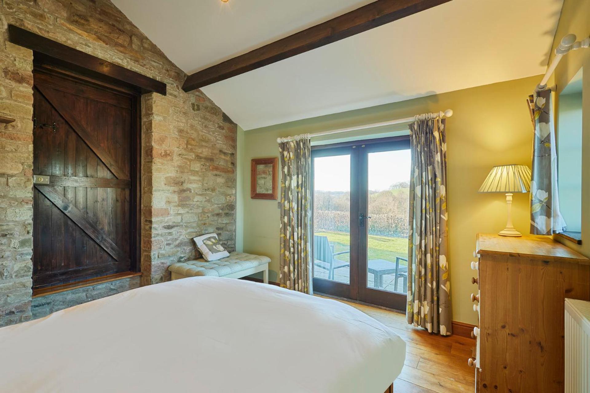 Host & Stay - Tregaer Mill Barn Dingestow Bagian luar foto